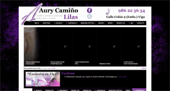 Desktop Screenshot of esteticalilas.com